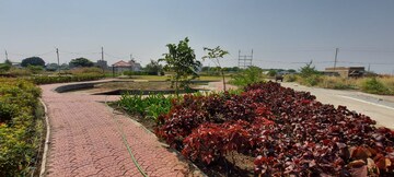  Plot – Garden View at Ab Bypass Road - for Sale