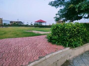  Plot – Garden View at Ab Bypass Road - for Sale