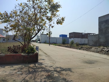  Plot – Exterior View View at Ab Bypass Road - for Sale
