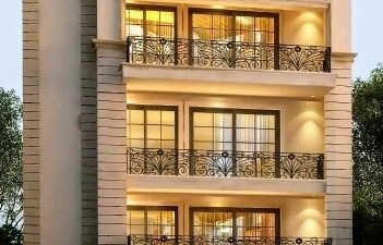 4 BHK Builder Floor For Sale in Greater Kailash ii