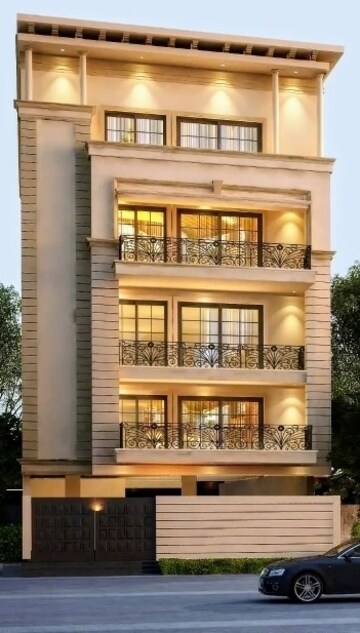 4 BHK Builder Floor For Sale in Greater Kailash ii
