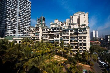3 BHK Apartment – Exterior View View at Adhiraj Cypress, Kharghar - for Sale