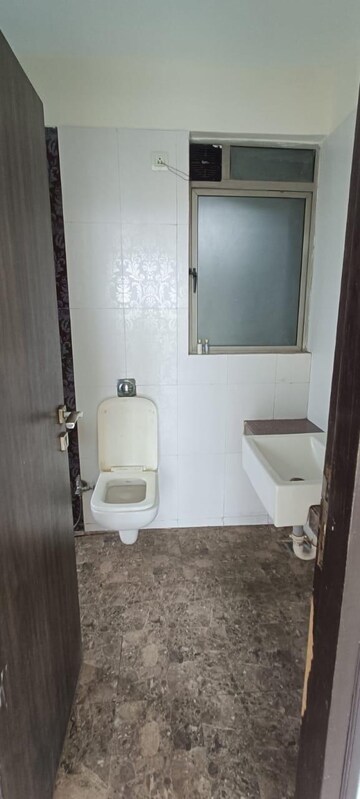 Bathroom in 3 BHK Apartment at Adhiraj Cypress, Kharghar – for Sale