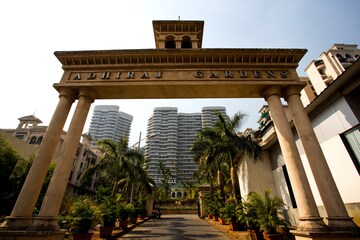 3 BHK Apartment – Exterior View View at Adhiraj Cypress, Kharghar - for Sale
