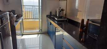 2 BHK Apartment For Rent in Rustomjee Azziano Wing D Majiwada Thane  7289997