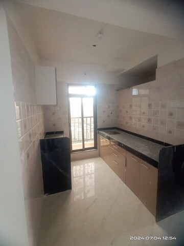 Kitchen in 1 BHK Apartment at DGS Sheetal Abhishek, Virar East – for Sale