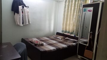 Bedroom in 3 BHK Apartment at Kamdhenu Jasmine CHS, Pimple Saudagar – for Sale