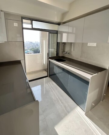 Kitchen in 1 BHK Apartment at Swastik Epitome, Virar East – for Sale