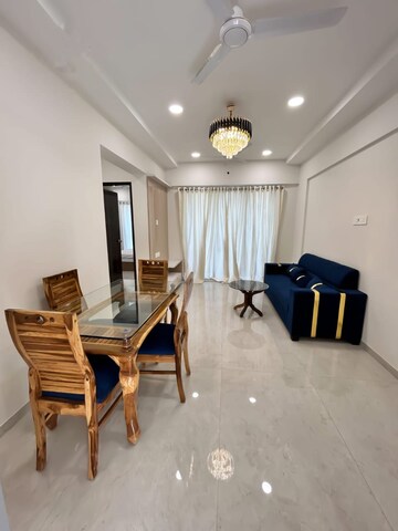 Living Room in 1 BHK Apartment at Swastik Epitome, Virar East – for Sale