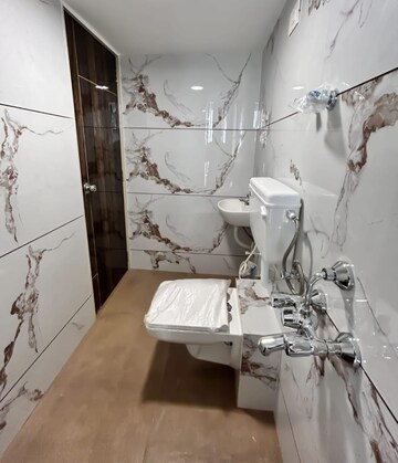 Bathroom in 1 BHK Apartment at Swastik Epitome, Virar East – for Sale