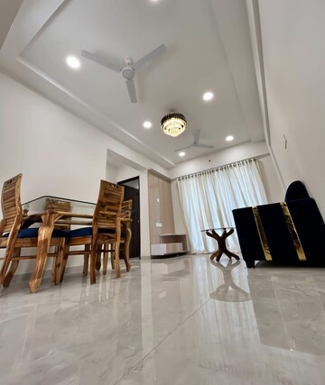 Living Room in 1 BHK Apartment at Swastik Epitome, Virar East – for Sale