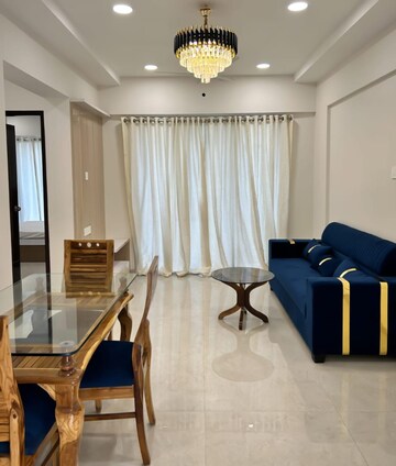 Living Room in 1 BHK Apartment at Swastik Epitome, Virar East – for Sale