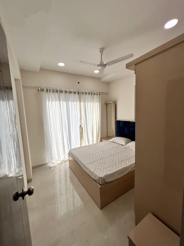 Master Bedroom, swastik-epitome 2 Bedroom 623 Sq.Ft. Apartment In Virar East Palghar 7290039