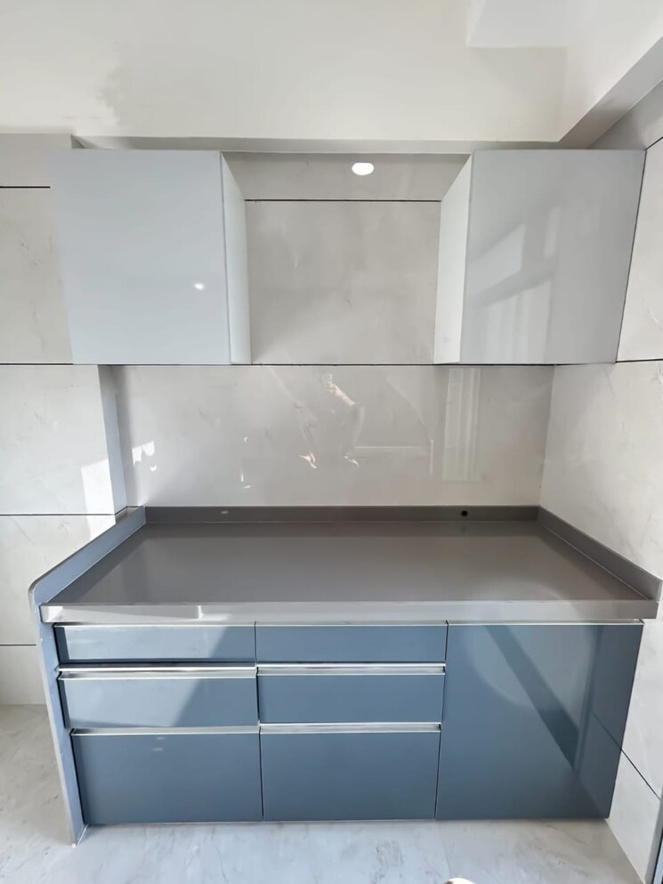 Kitchen, swastik-epitome 2 Bedroom 623 Sq.Ft. Apartment In Virar East Palghar 7290039