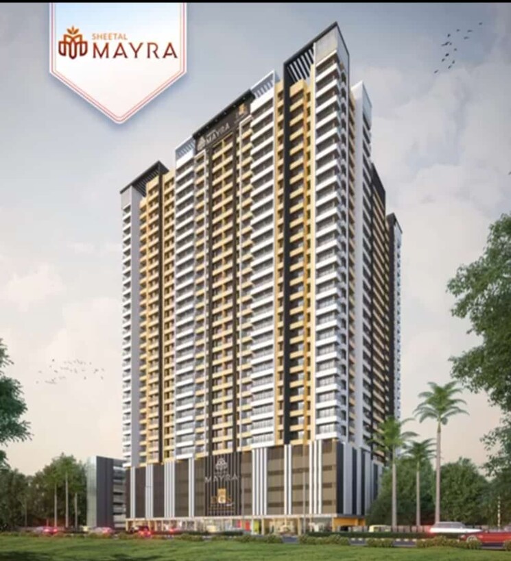 Exterior View, dgs-sheetal-mayra 2 Bedroom 1114 Sq.Ft. Apartment In Virar East Palghar 7290041
