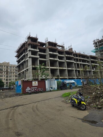 2 BHK Apartment – Exterior View View at DGS Sheetal Mayra, Virar East - for Sale