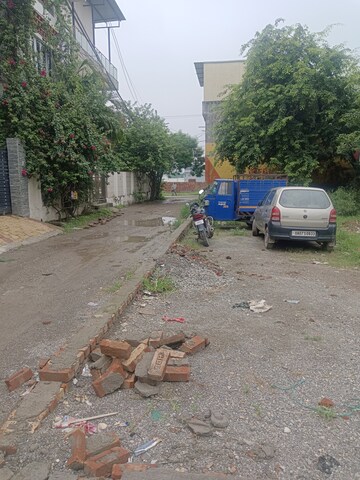  Plot – Exterior View View at Sewla Kalan - for Sale