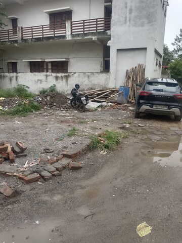  Plot – Exterior View View at Sewla Kalan - for Sale