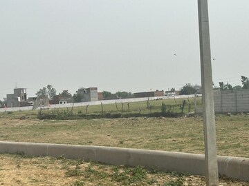 Plot Area in  Plot at Gomti Nagar – for Sale