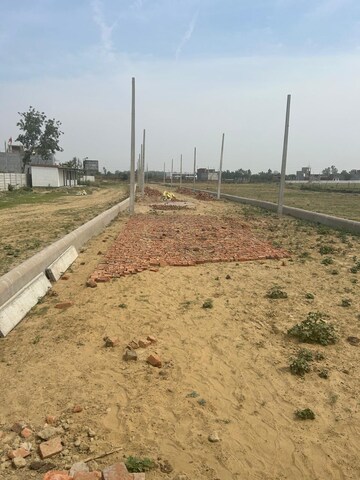 Plot Area in  Plot at Gomti Nagar – for Sale