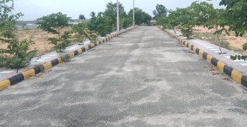  Plot For Sale in Gaddi Annaram
