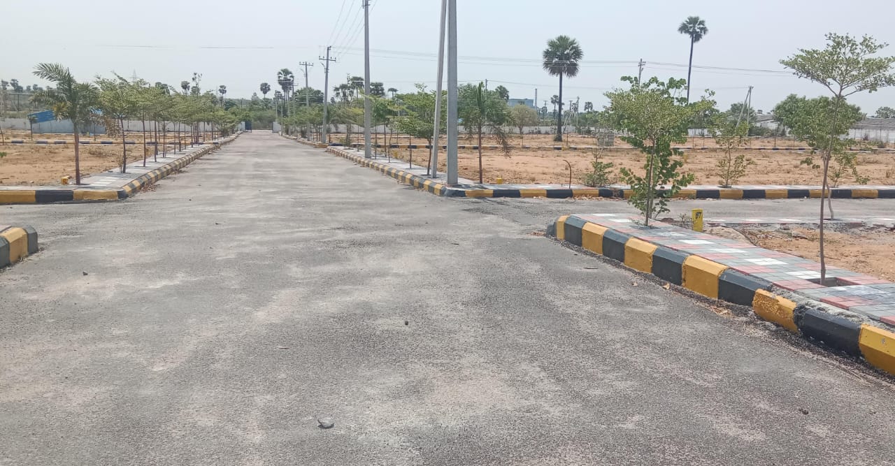 Plot For Resale in Gandipet Hyderabad  7290091