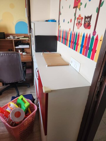 Master Bedroom in 3 BHK Apartment at ABA Cleo County, Sector 121 – for Sale