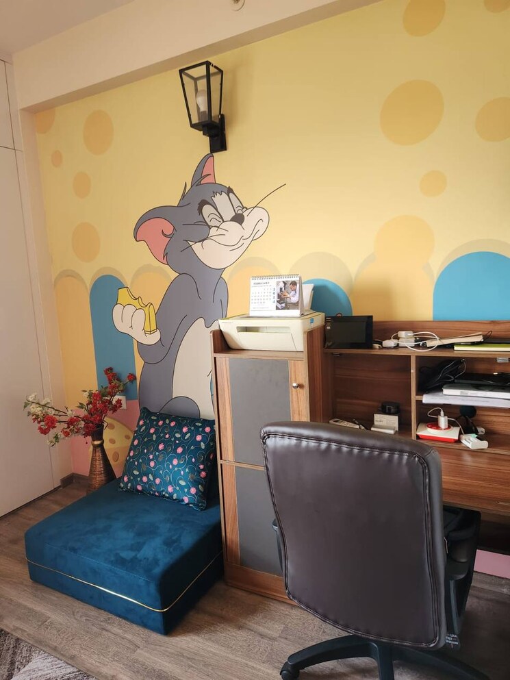 undefined, aba-cleo-county 3 Bedroom 844 Sq.Ft. Apartment In Sector 121 Noida 7290138