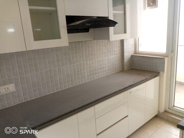 Kitchen in 2 BHK Builder Floor at Breez Flora Avenue 33, Sohna Sector 33 – for Sale
