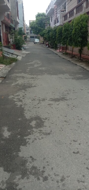  Plot – Exterior View View at Chiranjiv Vihar - for Sale