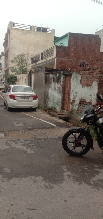  Plot – Exterior View View at Chiranjiv Vihar - for Sale