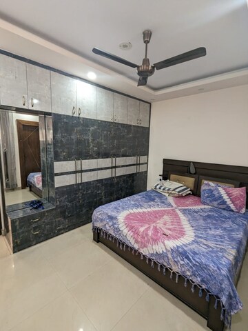 Bedroom in 3 BHK Builder Floor at BP Homes, Sector 85 – for Sale