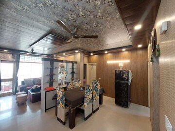 Living Room in 3 BHK Builder Floor at BP Homes, Sector 85 – for Sale