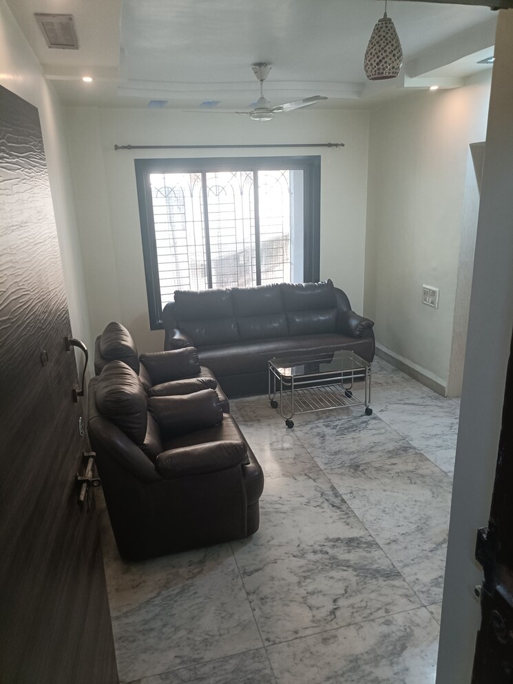 Living Room, flower-valley-complex 1 Bedroom 430 Sq.Ft. Apartment In Khopat Thane 7290212