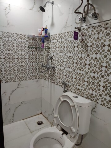 Bathroom in 2 BHK Apartment at Emerald Anmol, Sector 88 – for Sale
