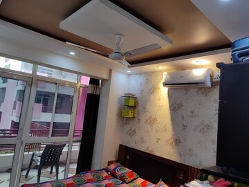 Living Room in 3 BHK Builder Floor at Bptp District Faridabad, Sector 81 – for Sale