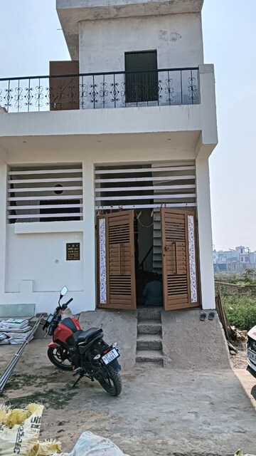 2 BHK Independent House – Exterior View View at Faizabad Road - for Sale