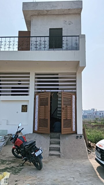 2 BHK Independent House – Exterior View View at Faizabad Road - for Sale