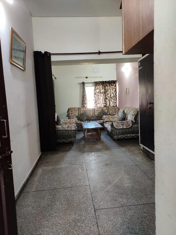 Living Room in 2 BHK Apartment at Sambhav Abhi Garden, Palghar – for Sale