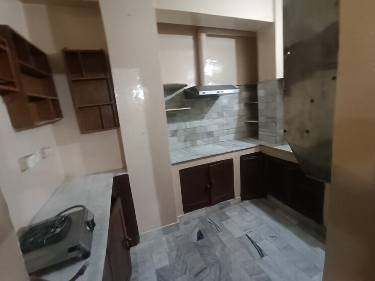 Kitchen, boring road 2 Bedroom 1050 Sq.Ft. Apartment In Boring Road Patna 7290257