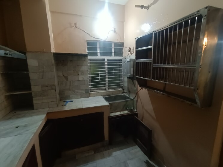 Kitchen, boring road 2 Bedroom 1050 Sq.Ft. Apartment In Boring Road Patna 7290257