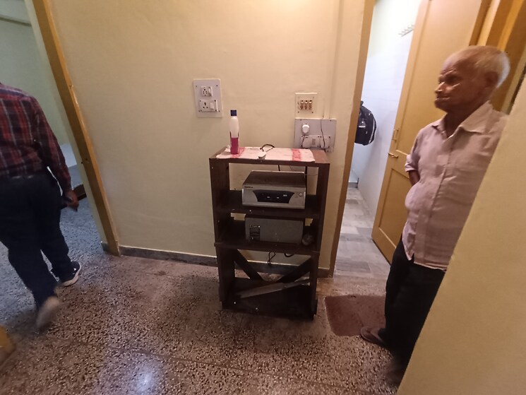  Parking, boring road 2 Bedroom 1050 Sq.Ft. Apartment In Boring Road Patna 7290257