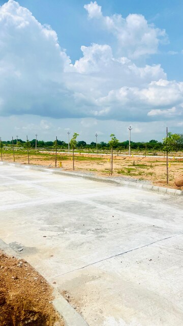 Plot Area in  Plot at Peeranchuruvu – for Sale