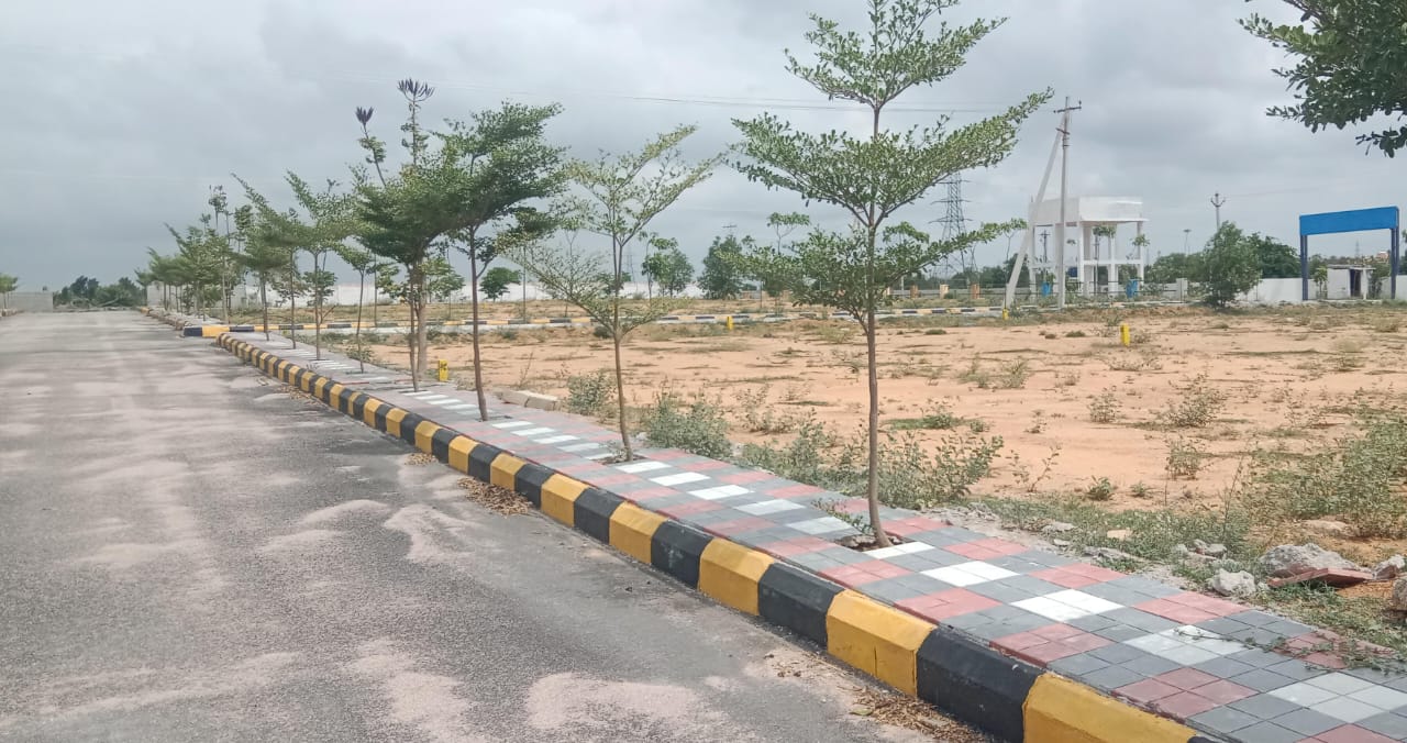 Plot For Resale in Vanasthalipuram Hyderabad  7290264