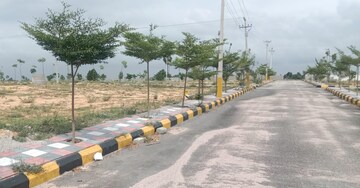  Plot For Sale in Pedda Amberpet