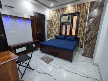 Living Room in 2.5 BHK Apartment at Zara Aavaas, Sector 104 – for Sale