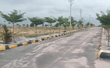 Plot For Sale in Lallaguda