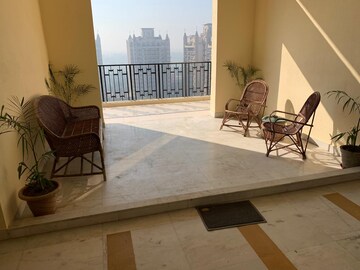 Living Room in 4 BHK Independent House at Gladiolus Apartment, Sigma Ii Greater Noida – for Sale