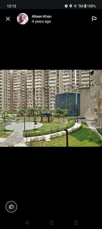 3 BHK Apartment For Rent in Antriksh Golf View Sector 78 Noida  7290414