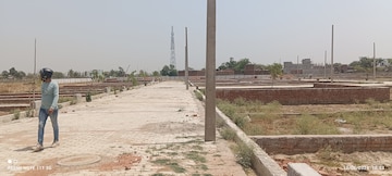 Plot Area in  Plot at Wazirganj – for Sale